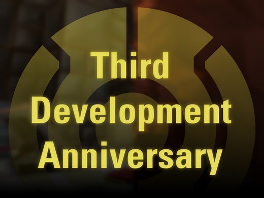 Third Anniversary - Development Update #3 news - Portal: Catalyst mod for Portal 2