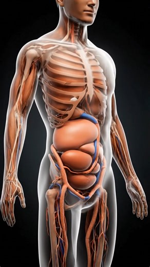 Male Testicles Anatomy Explained in 3D | Full Body Medical Animation