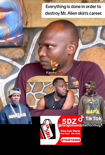 Alien Skin's Journey: Music Career Challenges