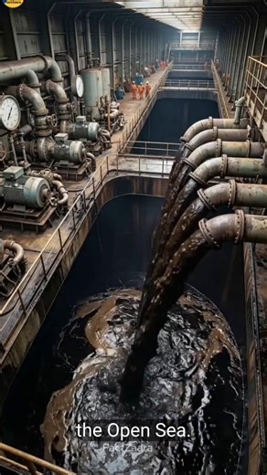 Dangerous Oil Transfer Between Ships at Sea 🌊 ⛽️ #ShipLoading #CrudeOil #ytshorts #shorts