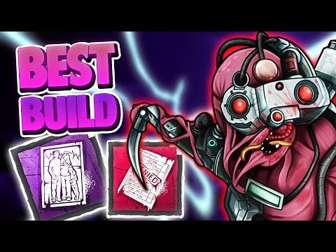 BEST SINGULARITY BUILD | UNBEATABLE IN DEAD BY DAYLIGHT
