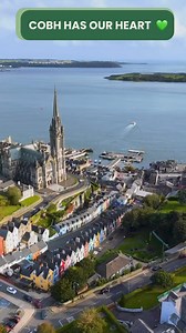 30K views · 99 reactions | Loving this amazing footage of Cobh,...