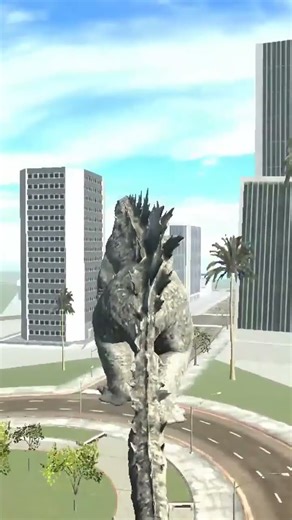 Godzilla cheat code🤑 #shortsfeed #godzilla