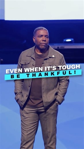 Creflo Dollar on Instagram: "🙏 Gratitude Changes Everything Every day is a gift. I’ve learned to thank God not just for the big breakthroughs, but for the simple blessings — waking up healthy, being able to move, eat, drive, or just breathe. 🌤️ Even in challenges, there’s always something to be grateful for. Gratitude keeps your heart soft and your spirit strong. 💛 #CrefloDollar #ThankfulHeart #DailyGratitude #FaithInAction #WCCI"