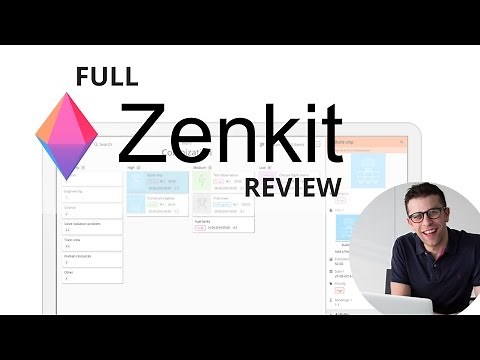 Zenkit: Project Management | Full Review