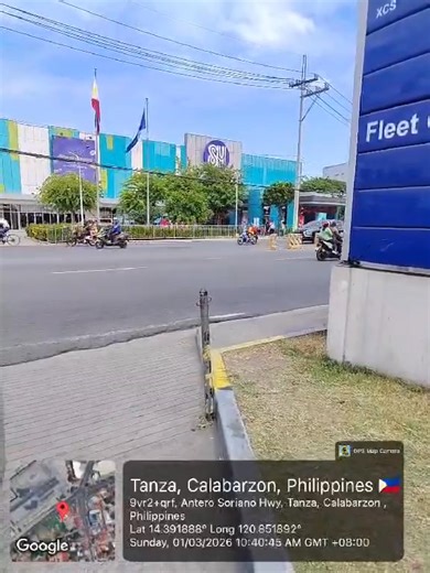 𝗜𝗡 𝗔𝗖𝗧𝗜𝗢𝗡: 𝗧𝗮𝗻𝘇𝗮 𝗠𝘂𝗻𝗶𝗰𝗶𝗽𝗮𝗹 𝗣𝗼𝗹𝗶𝗰𝗲 𝗦𝘁𝗮𝘁𝗶𝗼𝗻 𝗢𝗣𝗟𝗔𝗡 𝗕𝗔𝗡𝗗𝗜𝗟𝗬𝗢 On March 1, 2026, Personnel of Tanza MPS under the leadership of PLTCOL CHESTER NOEL R BORLONGAN, OIC, conducted OPLAN BANDILYO regarding Anti-Carnapping Prevention Tips held at Brgy. Daang Amaya II, Tanza, Cavite. #ToServeandProtect #BagongPNPparasaBagongPilipinasSerbisyongMabilisTapatatNararamdaman | Tanza Pnp