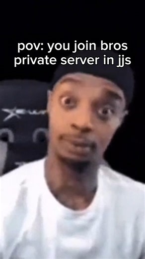 Pov: You Join Bros Private In Jjs😭🙏🏻🥀