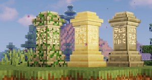 Waystones Mod for Minecraft [1.17.1][1.16.5][1.15.2]
