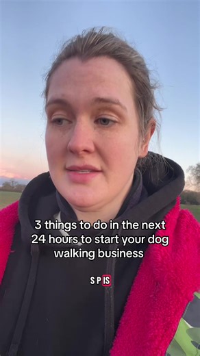 Kickstart Your Dog Walking Business in 24 Hours