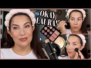 NEW LAURA GELLER MAKEUP - And Nothing is Baked?!