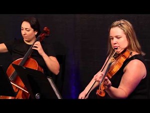 Simple Gifts (Copland) for String Duo (Violin, Cello)