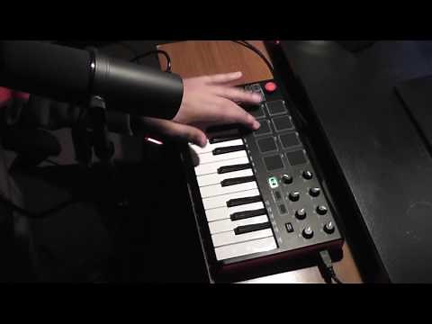 How to Make a Beat from Scratch Using MIDI Keyboard