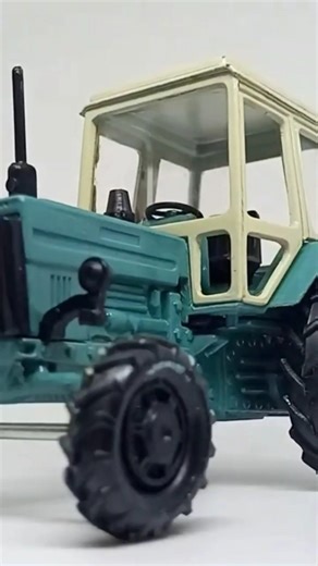 Трактор МТЗ-82 "Беларусь" 1:43 MTZ-82 "Belarus" #diecast #car #traktor #машинки #модельки #игрушки
