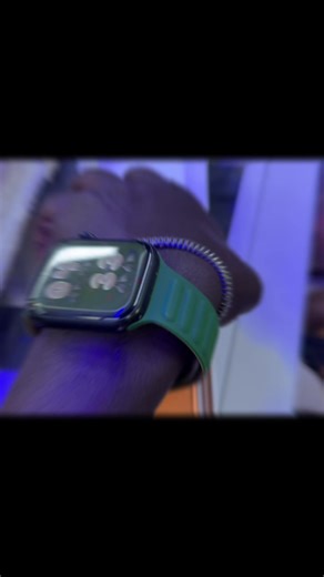 All kinds of apple products available