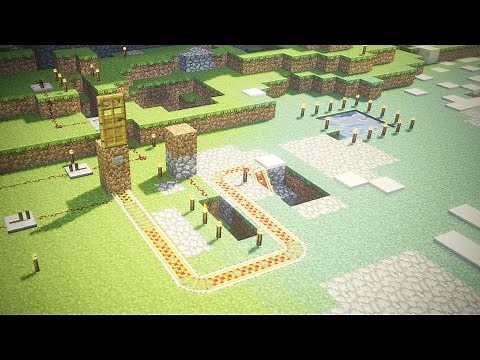 Minecraft: Atmospheric Mod Showcase - Sound Physics 1.11 (SEUS V11) | Walkthrough