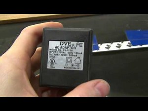 Mod To Improve Lighting in Your Sand Blasting Cabinet