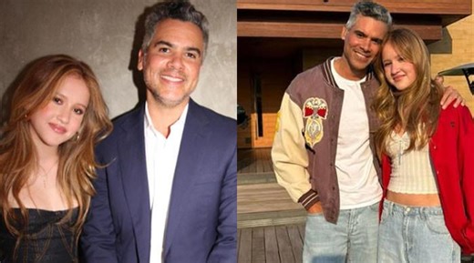 Cash Warren celebrates daughter on her special day