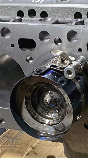 Complete Piston Fitting in Engine ⚙️🔥 | Step-by-Step Process