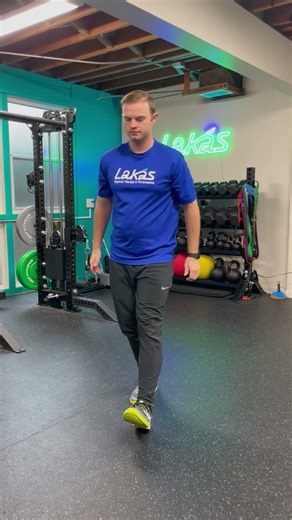 Dynamic Hamstring Stretch