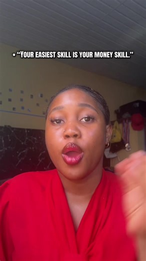 I’m Winslet Theodora. This is How to Get Rich in Your 20s. Today’s lesson: the skill you dismiss because it feels easy is often your biggest money asset. I’m learning wealth, beauty, and discipline in real time, and sharing the lessons as I go. Money lessons every Monday and Thursday. Follow and grow with me. #skills #money #becomingher