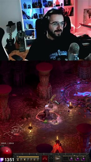 CHEAT na WARLOCKU w Diablo 2: Resurrected: Reign of the Warlock