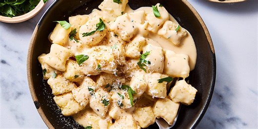 25 Genius Ways To Jazz Up Your Package Of Pre-Made Gnocchi