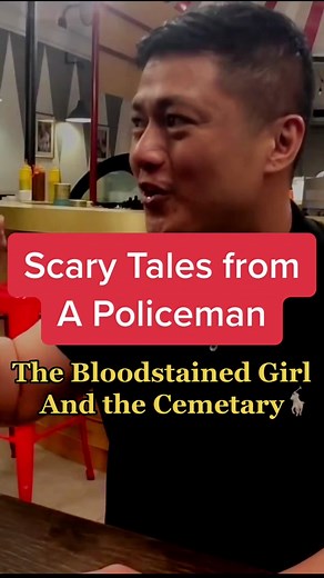 Roger's Terrifying Paranormal Police Encounters