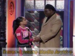 Raven-Symone - BET Comedy Awards 2004