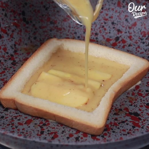 How to Make Sweet Apple French Toast | Our Recipe