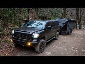 Is this trailer a game changer? Appalachian Shakedown