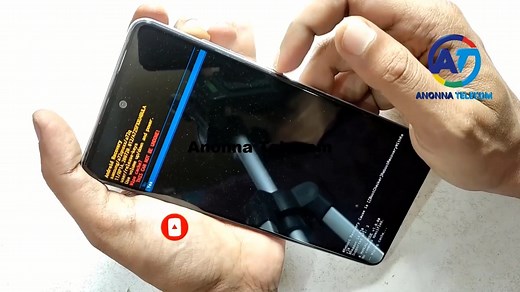 4.3K views · 448 reactions | Samsung A53 Forget Screen Lock Pattern Pin Password Fingerprint Unlock | Anonna Telecom | Facebook