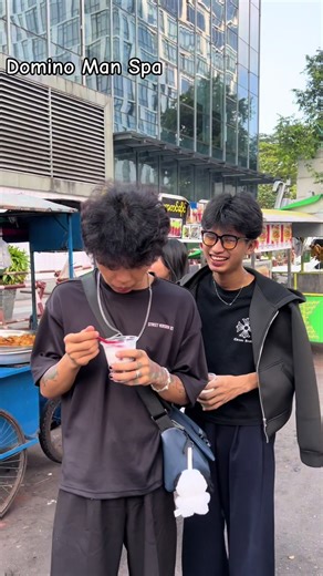 Domino man spa