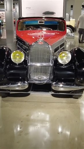 The Bugatti That Said Goodbye to an Era