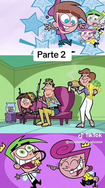 Los Padrinos Mágicos: La Aventura de Timmy Turner - Parte 2