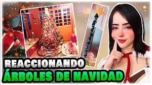 9.2K views · 1.1K reactions | REACCIONANDO A SUS ÁRBOLES DE NAVIDAD . ESTE ES UN FRAGMENTO DE MIS DIRECTOS EN TWITCH QUE PUEDES VER AQUÍ: https://www.twitch.tv/itsmidnaa https://www.twitch.tv/itsmidnaa https://www.twitch.tv/itsmidnaa | ItsMidna | Facebook