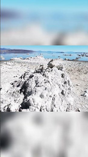 Mono Lake’s tufa towers - Witness Millions of Years & Stunning Scenery!