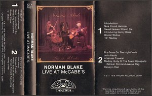 Norman Blake - Live At McCabe's