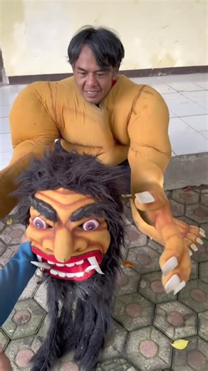 Kasih topeng buta