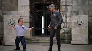 Passe-Muraille dévoile son salaire dans Fort Boyard - RTBF Actus