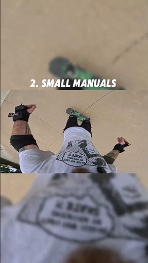 Easy tricks to try as a skater