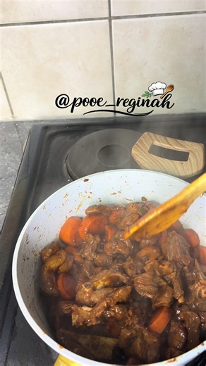 Lamb Stew and Pap Recipe for Quick Sunday Lunch