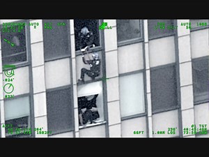 Dramatic All Day High-Rise Midtown Standoff Ends With Arrest