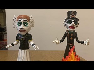 My Complete Zozobra Bobblehead Collection (#2)