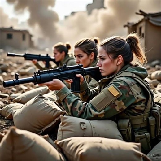 American Female Snipers: Courage on the Afghan War Frontlines