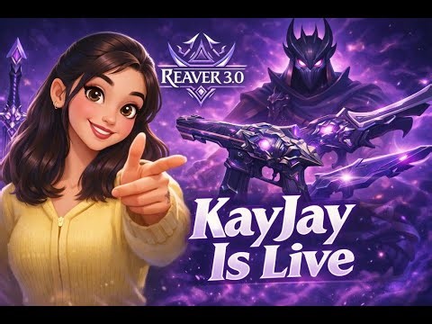 I Bought Reaver 3.0 😱 | Fun Gameplay with Squad | Valorant Live | Girl Gamer | Facecam |