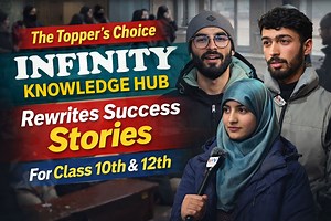 The Topper’s Choice: Infinity Knowledge Hub Rewrites Success Stories for Class 10th & 12th. #InfinityKnowledgeHub #TopperChoice #Class10Results #Class12Results #StudentSuccess | Valley Online