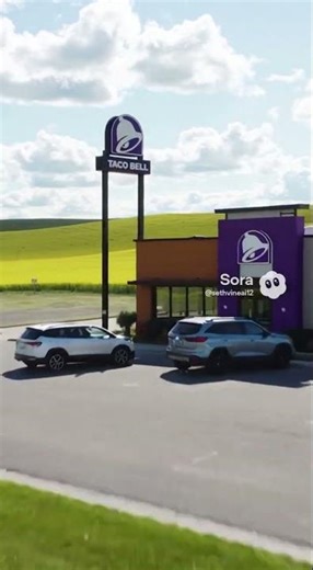 Taco Bell #spy #Liminal #familiar