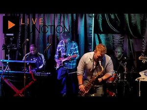 Jeff Ryan Live at Mediterranean's Jazz and Supper Club "Embrace"