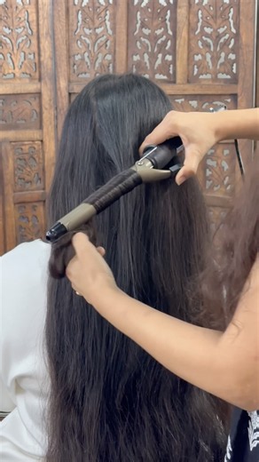Sorf curls technique ❤️