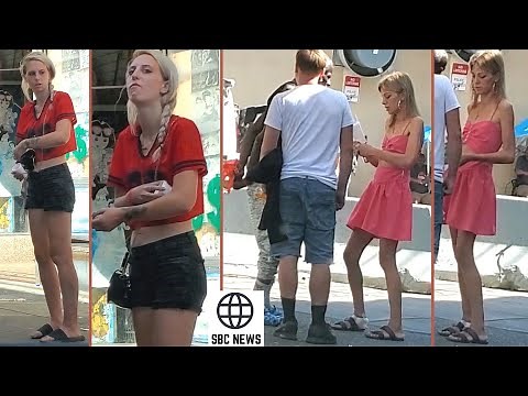 Streets of Philadelphia, Kensington Ave Documentary, July 30, 2022.